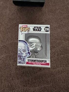Rare Star Wars Bitty Pop Chase Stormtrooper